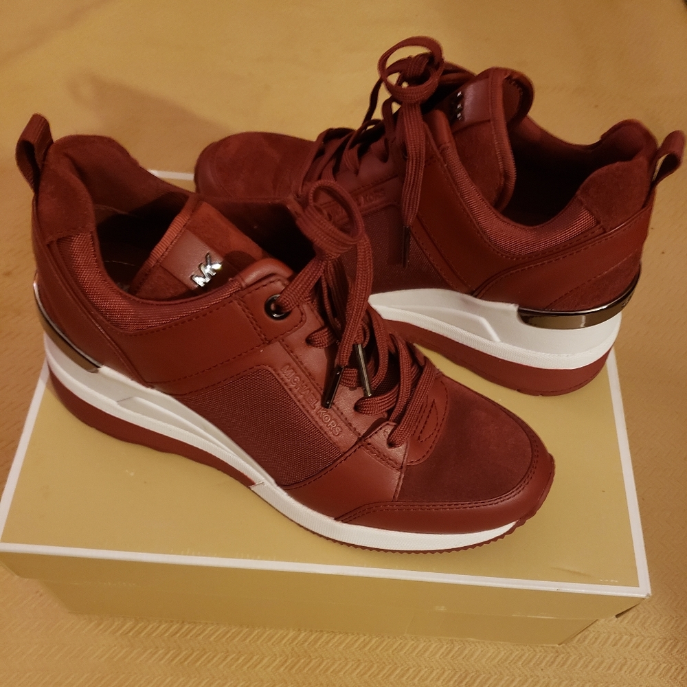Michael Kors Georgie Trainers sneakers